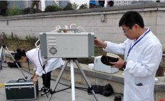 東莞中堂碼頭建工環境評價檢測