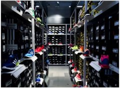 adidas深圳門店進行環境檢測