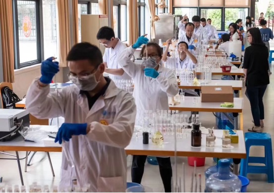 準諾檢測：多名工程師獲監測技術比武大賽獎項(圖3)